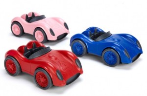 Toy Race Cars