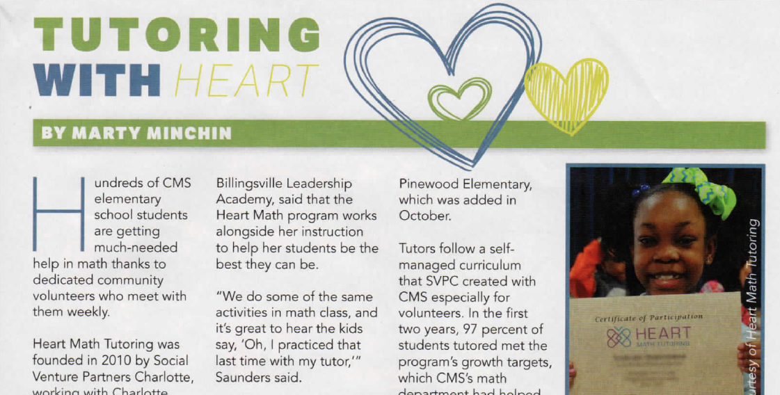 Heart Math Tutoring My School Rocks Nov. 2015 magazine