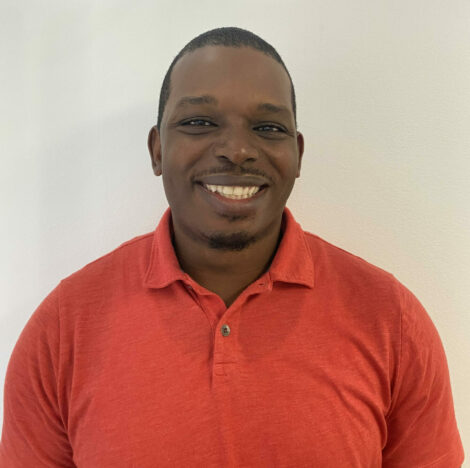 Staff Spotlight: Meet Greg Okotie